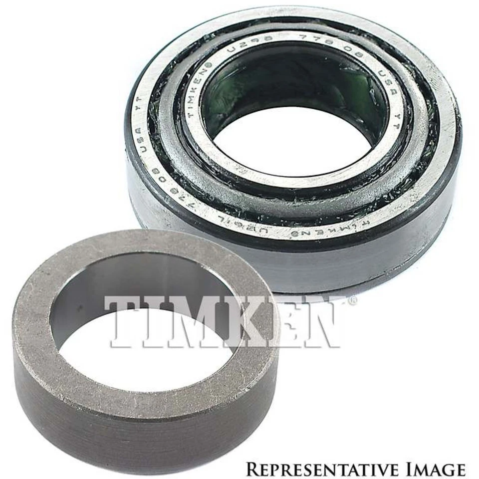 SET9 Rodamiento Timken delantero o trasero lado conductor pasajero interior interior Foto 1 de 4