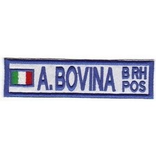 Artini Racing - Toppa Ricaata Da Applicare Con Ferro Da Stiro - Foto 13