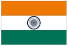 India Flag Sticker Made In The Usa F226 Choose Size From Dropdown