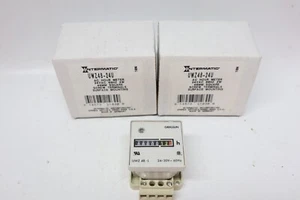 2 Stück Grasslin Intermatic UWZ48-24U Aufputz Betriebsstundenzähler - Made in Germany - Bild 1 von 6