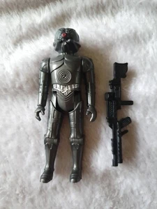 Origian Star Wars Zuckuss With Original Weapon - Picture 1 of 5