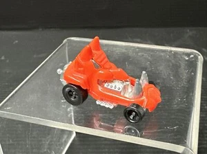Hot Wheels Zowees Diablo 1972 Orange Made In Hong Kong - Imagen 1 de 4