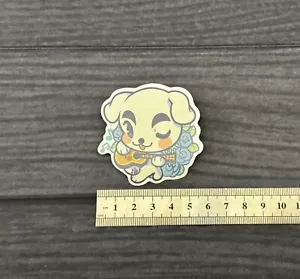 Animal Crossing | K.K. Slider Sticker Decal | Great For Bottles, Laptops etc - Picture 1 of 4