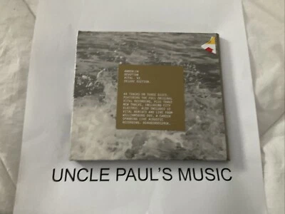 Devotion: Vital by Anberlin Special Deluxe 2CD+DVD RARE Brand New Factory Sealed - image 1 of 2