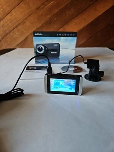 KDLINKS X1 Super Wide Angel 165° HD Car Dash Cam Camcorder GPS Dashcam Camera - Picture 1 of 4