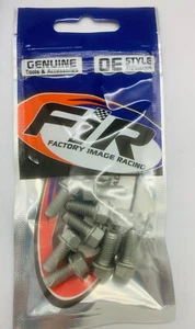 Front Rear Brake Disc Bolts x12 KTM SX EXC SXF EXC EXCF XC Motocross Enduro - Picture 1 of 3