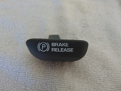 Chevrolet C1500 K1500 Tahoe 1995-1999 manija de liberación de freno de estacionamiento 15721416 Foto 1 de 4