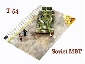T-54 Soviet MBT - Picture 1 of 8