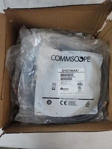 16 Pack COMMSCOPE CPC3312-03F020 GS8E Modular Patch Cord 20ft - Picture 1 of 2