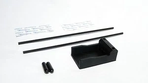 Empfängerhalter für Futaba R6303SB gedruckt ABS - Picture 1 of 5