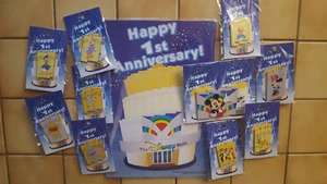 Disney Japan Store JDS Happy 1st Anniversary Set - Bild 1 von 1