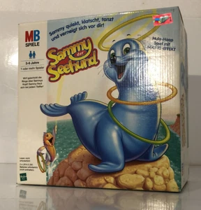 MB Sammy der Seehund Spiel Origiginalverpackt - Bild 1 von 1