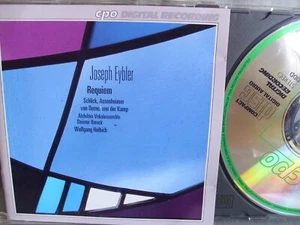Joseph Eybler- Requiem- CPO - Bild 1 von 2