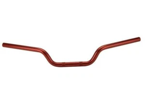 Domino Red Medium Bend Handlebar (22mm Mount) to fit BIMOTA Bikes - Picture 1 of 2