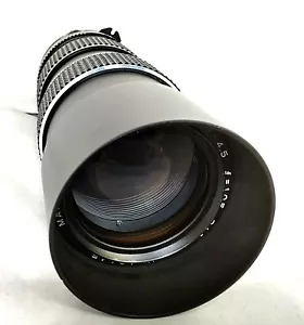 Lente mameya sekor C 105-250 mm f/4,5 con estuche especial #0099 - Imagen 1 de 12