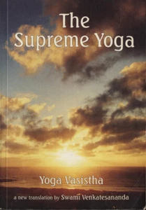 YOGA VASISTHA - The Supreme Yoga (Large Paperback, 1998) - Picture 1 of 1