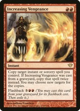Increasing Vengeance Mtg Dark Ascension