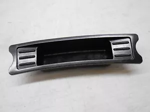 BMW Serie 3 2006-2013 consola trasera inserto bandeja de ceniza 51167156544/7156544 OB0137 - Imagen 1 de 4