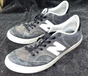 Scarpe da ginnastica casual nere New Balance da uomo nm212bee taglia 11,5 usate - Foto 1 di 6
