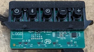 Replacement Button PCB Polk Signa S1 Soundbar 40-POLK21-BTB2G - Picture 1 of 4