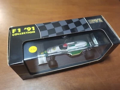LOTUS 102B - N°12 HERBERT - FORMULA 1 - scala 1/43 - ONYX - Immagine 1 di 2