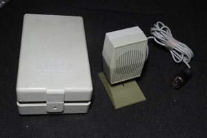 Vintage Tesla desktop microphone DIN connector AMD 108 made in Czechoslovakia - Picture 1 of 5