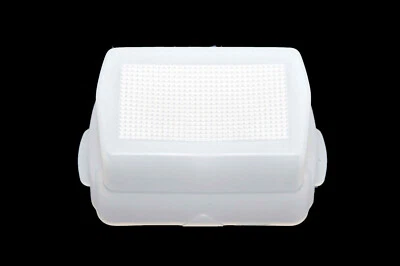 Softbox Speedlite Flash Bounce Diffuser For Nikon SB-800 Nikon SB-80DX Flash Gun - Image 1 of 3