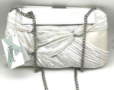  J. Renee -never be understated-white purse # 10196