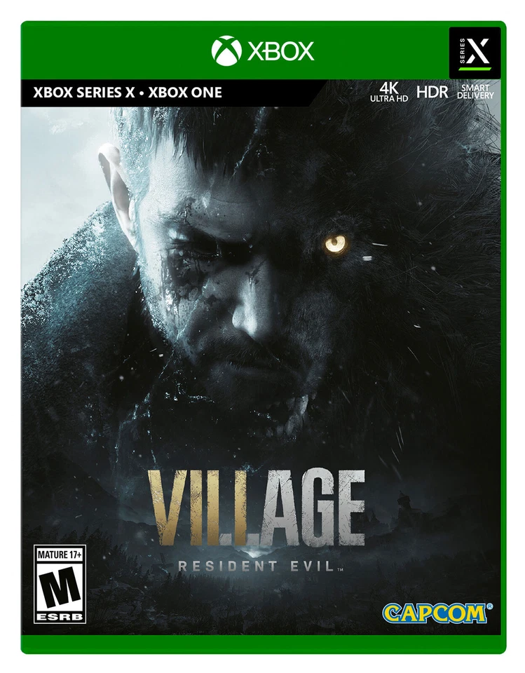 Resident Evil Village XBOX ACHIEVEMENT COMPLETION (READ DESCRIPTION) - Image 1 of 1