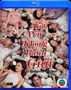 Tinh Yeu Khong Ranh Gioi   -   Phim Hong Kong TVB (BLU-RAY) Excellent Full HD - Picture 1 of 1