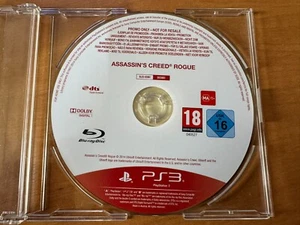 Assassins Creed Rogue PS3 Playstation 3 SELTEN PROMO DISC - PAL - Bild 1 von 2