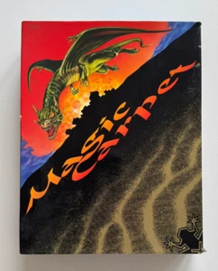 Magic Carpet Big Box  (PC, 1994) Includes Original 3D Glasses ** RARE ** - Picture 1 of 5