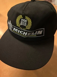 Vintage Michelin BIB 1998 Racing Cap - Bild 1 von 4