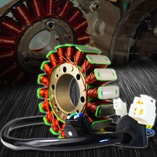 OE Stator Assy/Magneto Generator Coil 99-18 Busa GSX-1300R GSXR 1300 32101-24F00