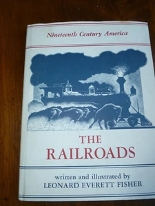 The Railroads; Nineteenth Century America - Bild 1 von 1