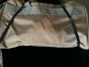adidas diaper bag