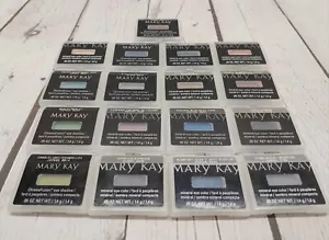 Mary Kay Mineral Eye Color & Chromafusion palette di ombretti 0,05 oz - Foto 1 di 25