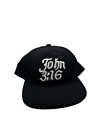 John 3:16 Jesus Hat Cap