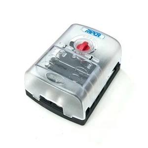 6 Way Blade Fuse Box / Bus Bar With Cover - Marine Kit Car Boat HGV 12V 24V - Picture 1 of 2