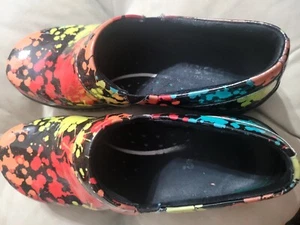 KLOGS Nursing Shoes - Picture 1 of 4