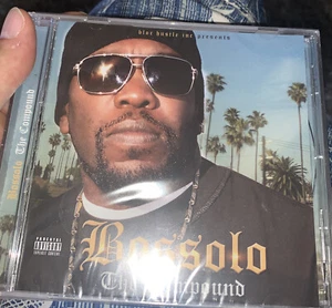 Bossolo The Compund Cd - Bild 1 von 1