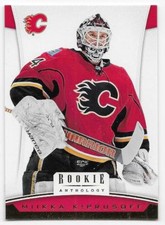 12/13 PANINI ROOKIE ANTHOLOGY BASE Hockey (#1-100) U-Pick From List