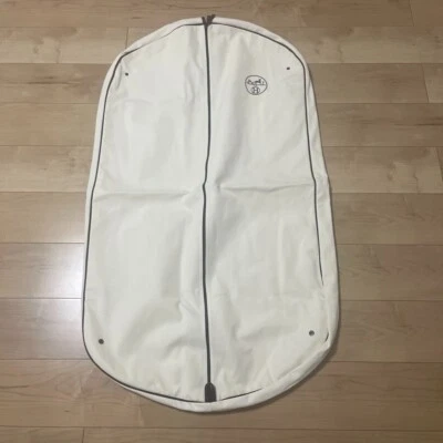Hermes Garment Bag Cotton Travel Clothes Case Cover 110x60cm US Including tariff - Image 1 of 3