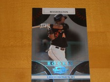 2008 Donruss Threads Century Proof Platinum 101 Emilio Bonifacio 13/25 Rookie RC