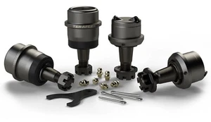 Juego de 4 juntas Teraflex para Jeep HD Dana 44 30 sin Knurl Wrangler JK 07-18 - Imagen 1 de 2