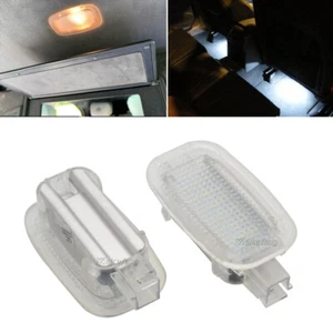 LED Door Courtesy Light Footwell Lamp For Benz R230 C197 X204 X164 W164 W212 - Picture 1 of 11