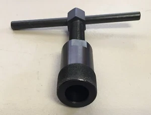 1EA NEW FLYWHEEL PULLER 27MM LEFT HAND THREAD Z50 CT70 ATC70 OTHERS (S1202) - Picture 1 of 2
