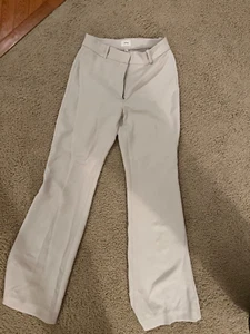 Wilfred Cabaret Trouser Pants Womens 6 matte pearl - Picture 1 of 3