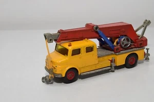 B67 1:55 SIKU V261 V 261 MERCEDES-BENZ KRANWAGEN CRANE TRUCK EXC. - Imagen 1 de 7
