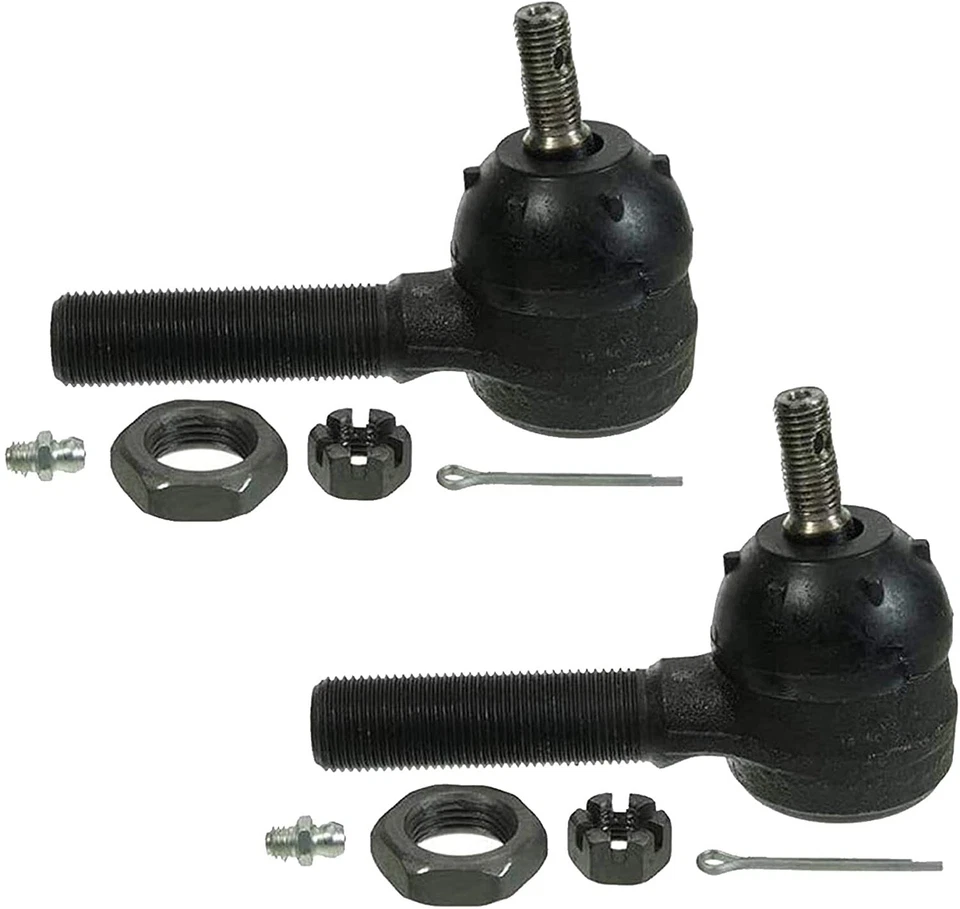Front Outer Tie Rod Ends Set for 1993-1996 1997 Chrysler Concorde Dodge Intrepid - Image 1 of 1